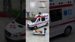 emergency ambulance