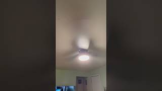 Final Smart Hub Space 52 Ossa Fan Test With Alexa Installed