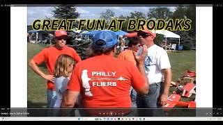 GREAT FUN AT THE BRODAK FLY IN.
