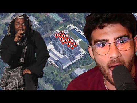 Thumbnail for Kendrick Lamar Has Done It AGAIN ( Not Like Us) | Hasanabi reacts