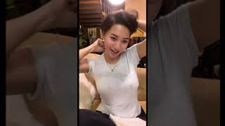 Awek Melayu Baby Comel Long Hair Style Mn34097T