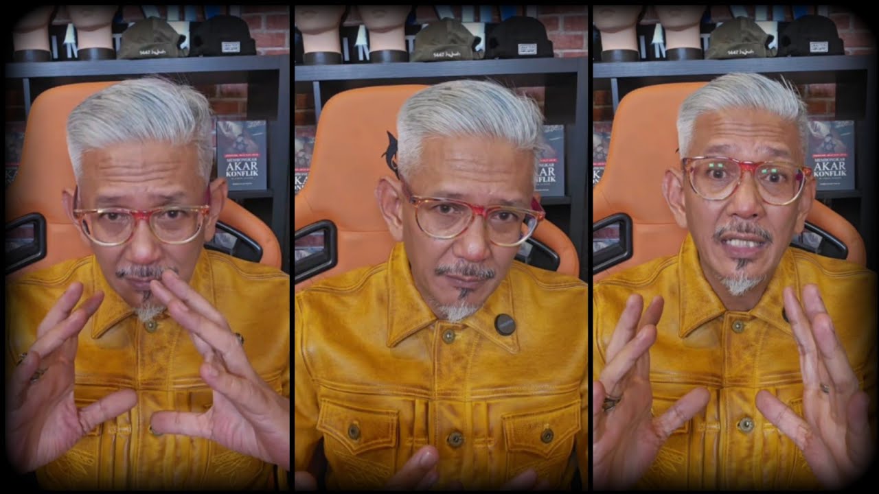 Zainullah Roshan Zainal Rashid Ahmad || Tindakbalas Ekonomi Negara Teluk Terhadap ...