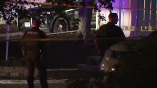 Suspect in deadly Middletown shootout in court