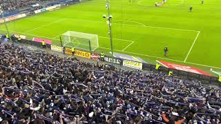 Wir sind der HSV live im Stadion + Einlauf der Spieler | HSV - Kiel