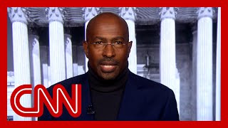 Van Jones challenges conservative justices to remove Trump from ballot