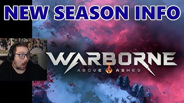 Season 2 ANNOUNCED in #warborneaboveashes