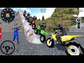 Motocross Dirt Bike Extreme Off-Road #8 - Offroad Outlaws Best Motor Bike Game Android Gameplay