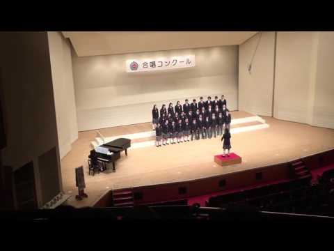 大泉第二中学校合唱コンクール 2-D 『あなたへ』