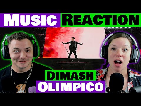 Witnessing Dimash's Incredible Talent in His Hometown OLIMPICO Live From Almaty REACTION