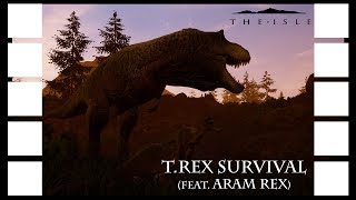 The Isle Gameplay (pt5) - New T-Rex Review// Survival as juvie Rex!
Having a bit of fun playing as a juvenile t.rex in survival and also doing a quick creature review on the current model of T.Rex.
Link to Arams channel here: https://www.youtube.com/channel/UC5ycbONydXCIsgx6XmqH4PQ The Isle Gameplay (pt5) - New T-Rex Review// Survival as juvie Rex!