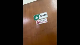 Staf Ganggu Waktu Solat Pekerja di Bilik Surau (Part 6)