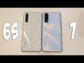 REALME 6S VS REALME 7 - В ЧЕМ РАЗНИЦА И СТОИТ ЛИ ПЕРЕПЛАЧИВАТЬ?