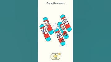 Dop 2 Delete one part level 172 #youtubeshorts #shorts