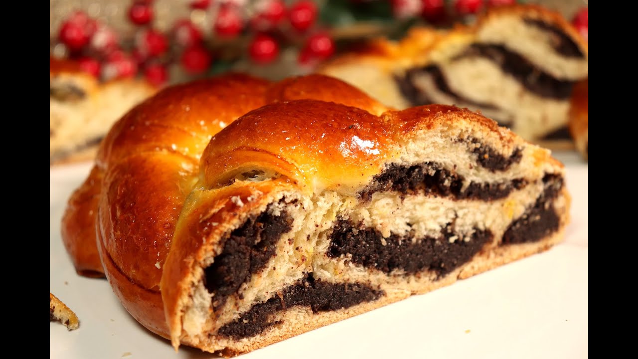 Pletena makovnjača