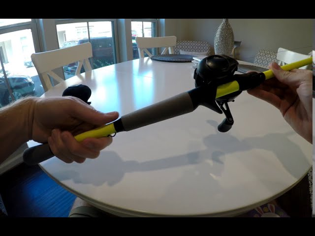 Lew's Laser HS Speed Stick - $30 Rod @ Walmart! Review and Compare! 