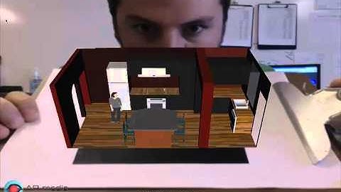 Augmented Reality in SketchUp