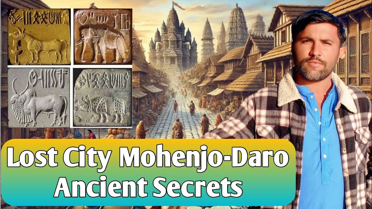 5000 Saal Purana Raaz | Mohinjo Daro Kese Tabah Hua? Ancient Secrets | Toofan e Nooh | Indus script 