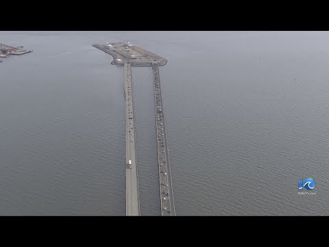 Hampton Roads Bridge-Tunnel expansion now 18 months behind schedule