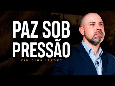 Como encontrar paz sob pressão - AO VIVO