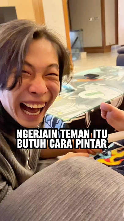 Cara balas dendam supaya salah paham