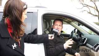 Jeep Grand Cherokee Vs Hyundai Santa Fe Xl ajac Testfest Matchup 1