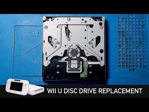 Curious Kid Stuffed Switch Game Cartridges into Wii U Disc Tray