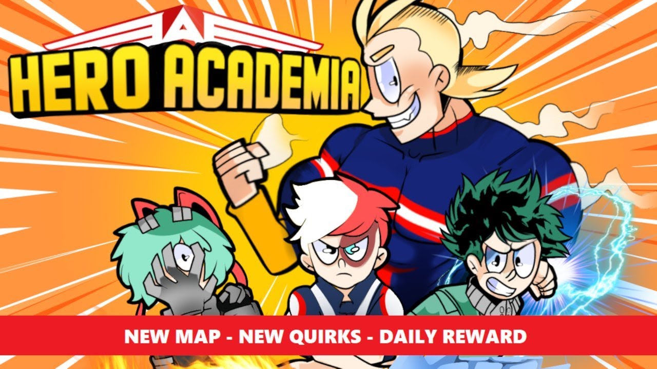 core hero Academia Explosion showcase - YouTube