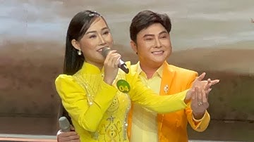 Chung Kết 2 Chuông Vàng Vọng Cổ 2023 | Nguyễn Thị Cua Chia Tay Khán Giả Vòng Này