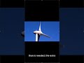 “How Wind Becomes Power ⚡️🌬️ | #WindEnergy #CleanEnergy #HowItWorks #GreenTech #SustainableFuture