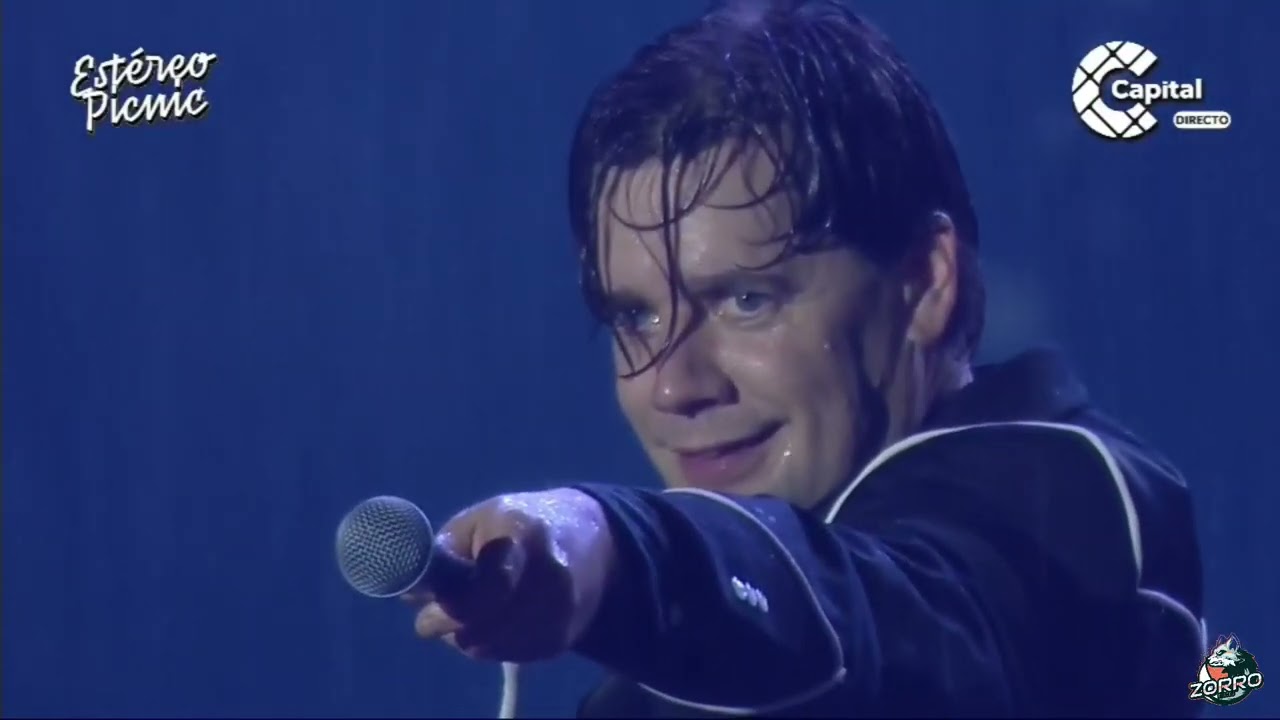 The Hives -  Estereo Picnic 2025 (Full/edited)