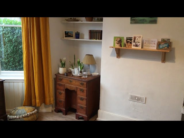 Video 1: Yet another view of your private living room.