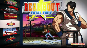 HiperVISION NeoGeo Station