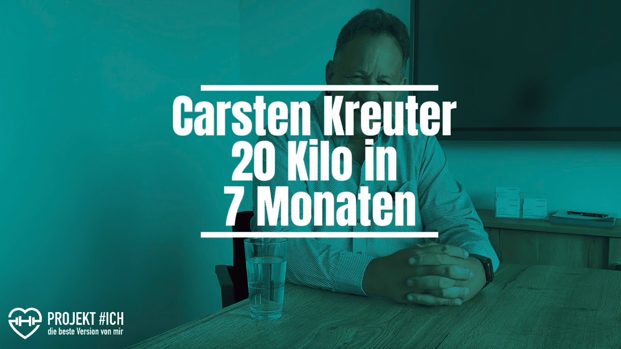 Video-Feedback von Carsten Kreuter zum 1:1 Coaching bei PROJEKT #ICH