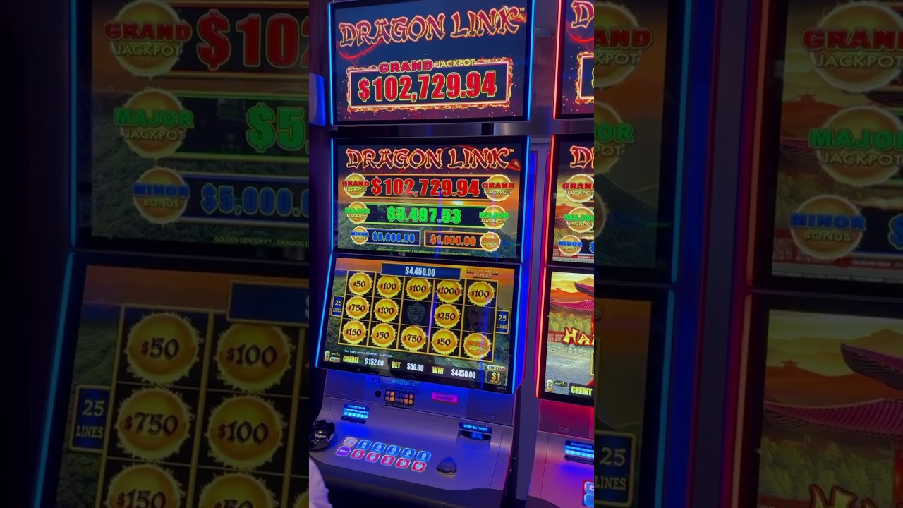 88vin tv android My buddy cleaned house on Dragonlink! casino slot gambling bonus