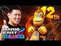 56歳お父さん、初めてのマリオカート実況。