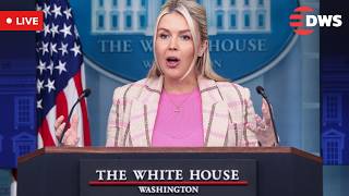 LIVE: Karoline Leavitt Urgent Briefing on Trump’s Next Moves & Iran War Ceasefire Talks | AC15