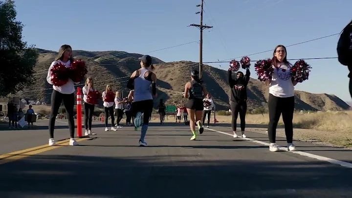 2021 REVEL Big Bear Marathon: Mary Hebert