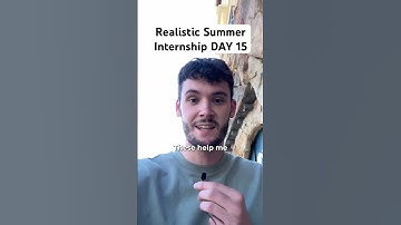 Day 15: These help so much! #intern #berkeley