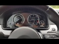 BMW 530d F10 Stage 1 (310 PS / 635 Nm) || Beschleunigung 0-200 km/h