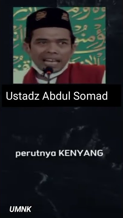 UST ABDUL SOMAD #shorts #tiktok #viral #meme #tikok #viraltiktok