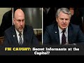 FBI Caught? Clay Higgins Exposes Secret January 6th 'Ghost Buses' & Wray’s Stonewalling