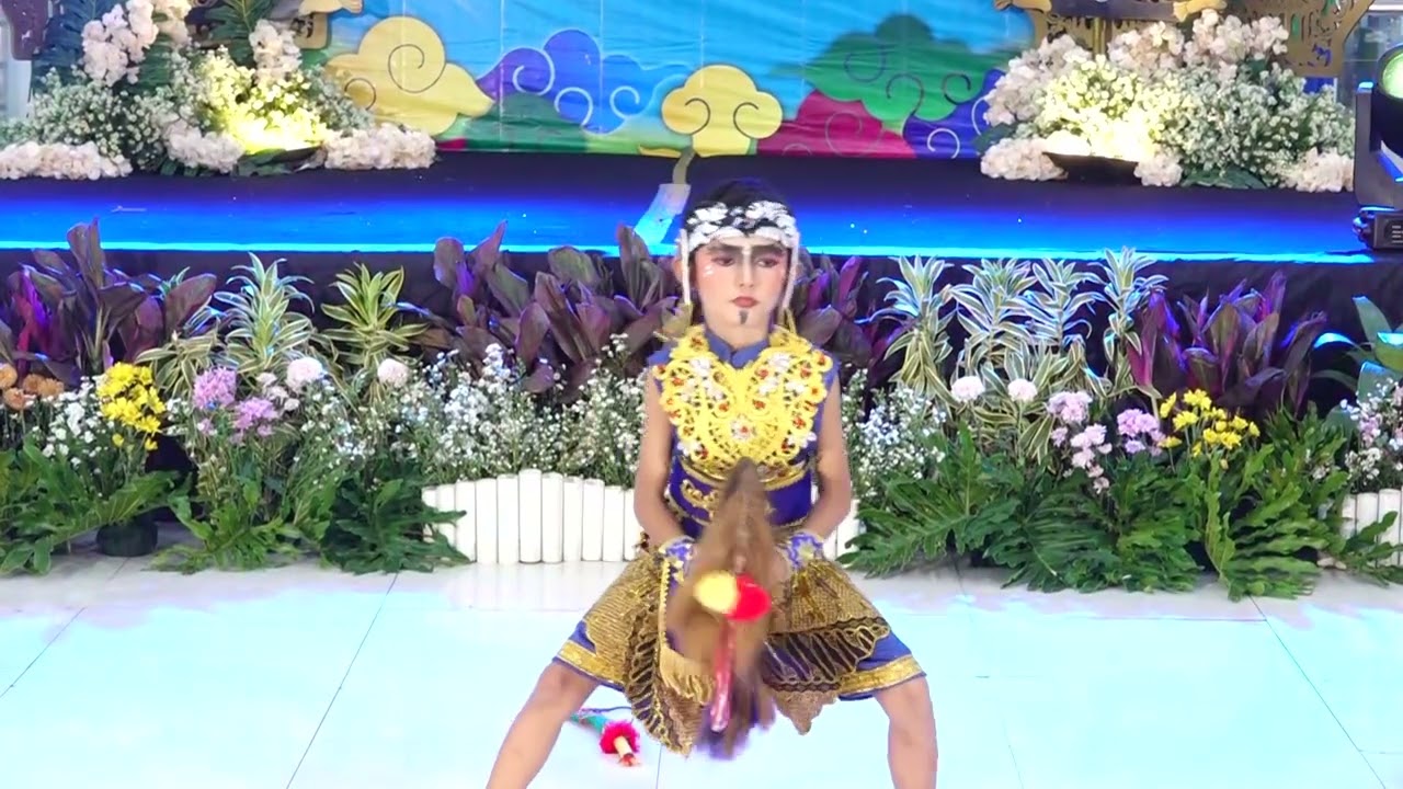 Tari Jaranan - Sanggar Sang Penari