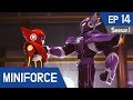 MINIFORCE Season 1 Ep14: sammy's Betrayal 2