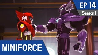 MINIFORCE Season 1 Ep14: sammy's Betrayal 2