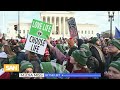 DOJ: Biden targeted anti-abortion protesters; Judges fired after blocking deportations | Media Miss