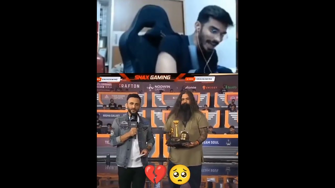 Snax Appreciated Jonathan 💔 Kitna Prove Karega Bhai 