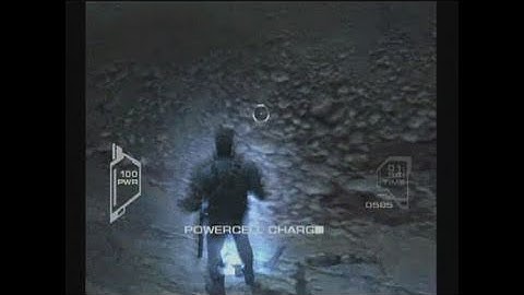 Terminator 3: The Redemption PlayStation 2 Gameplay -