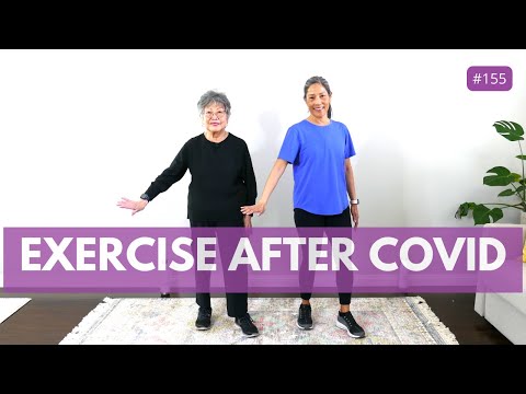 Exercise after Covid 19 Recovery | Return to Exercise after Illness