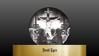 Mercyful Fate - Devil Eyes (lyrics)