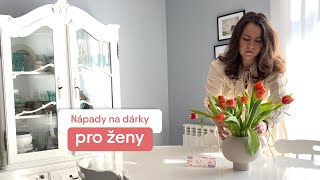 Nápady na dárky pro ženy | BIANO.cz